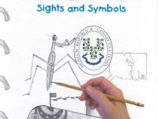 Image for Connecticut's Sights and Symbols (Kid's Guide to Drawing America)