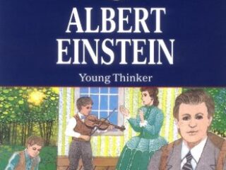 Image for Albert Einstein: Young Thinker (Childhood of Famous Americans)