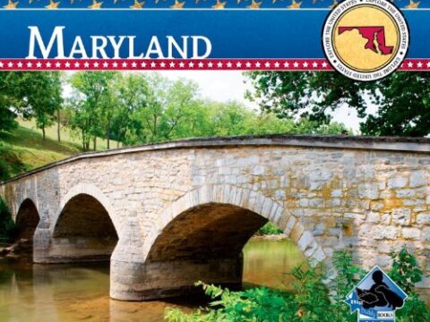 Image for Maryland (Explore the United States)