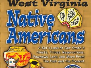 Image for West Virginia Native Americans (Native American Heritage)