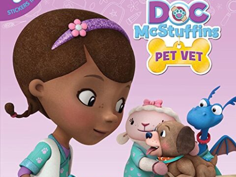Image for Doc McStuffins Pet Vet