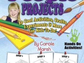Image for Connecticut People Projects - 30 Cool Activities, Crafts, Experiments and More for Kids to Do to Learn About Your State! (5) (Connecticut Experience)