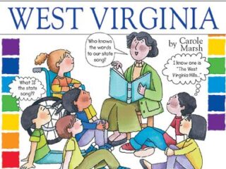 Image for My First Book About West Virginia! (West Virginia Experience)