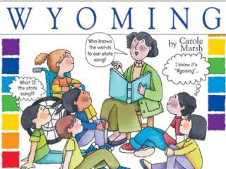 Image for My First Book About Wyoming! (Wyoming Experience)