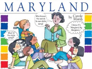 Image for My First Book About Maryland! (Maryland Experience)