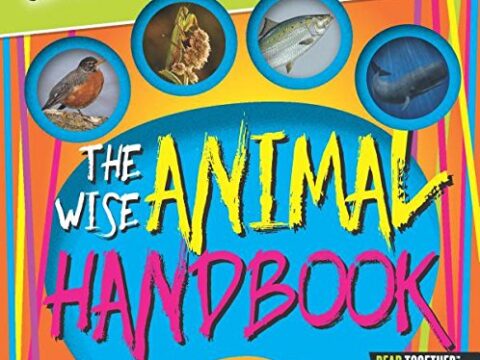 Image for Wise Animal Handbook Connecticut, The (Arcadia Kids)