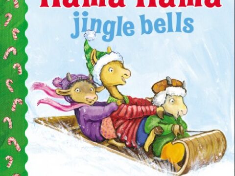 Image for Llama Llama Jingle Bells