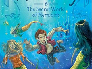Image for The Secret World of Mermaids (8) (The Kingdom of Wrenly)