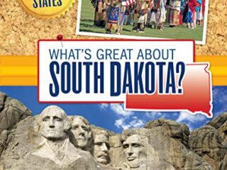 Image for What's Great about South Dakota? (Our Great States)