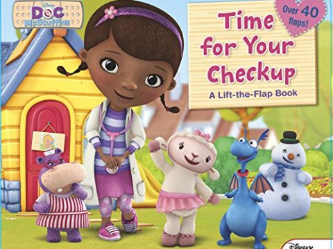 Image for Doc McStuffins Time for Your Checkup!
