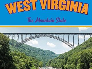 Image for West Virginia: The Mountain State (Discover America)