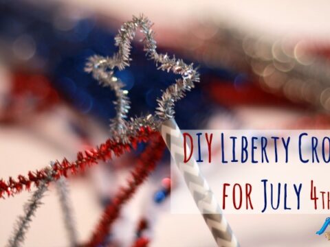 Image for DIY Liberty Crowns for July 4th