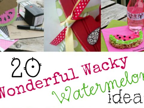 Image for Wacky About Watermelons