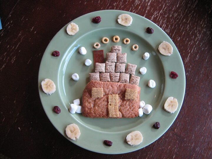 Image for Let It Snow: A Kid Lunch