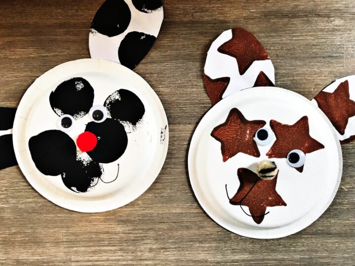 Image for Put your YAY into Friday with Puppy Dog Pals (& Kids Craft)