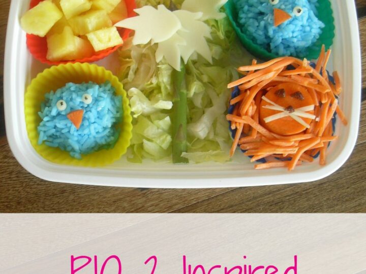 Image for RIO 2 Bento Box