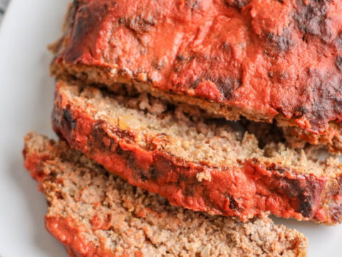 Image for Air Fryer Meatloaf Recipe