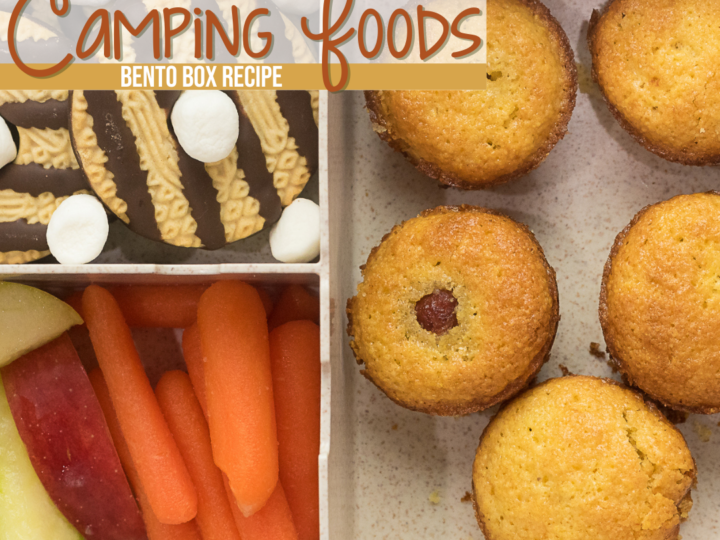 Image for Corn Dog Bento Lunch