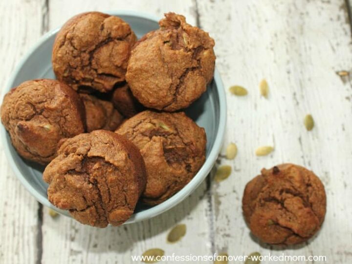 Image for Gluten Free Protein Bites Recipe for an Allergy Friendly Snack