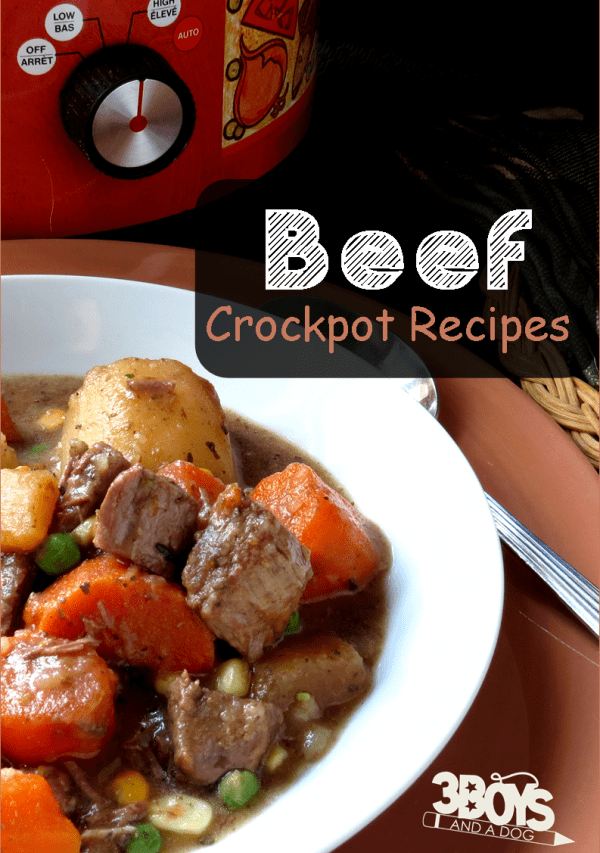 Easy Crockpot Beef Recipes for Working Moms Story