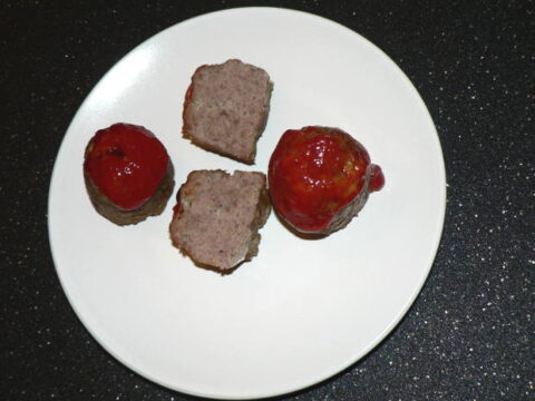 Image for Instant Pot Mini Meatloaf Recipe