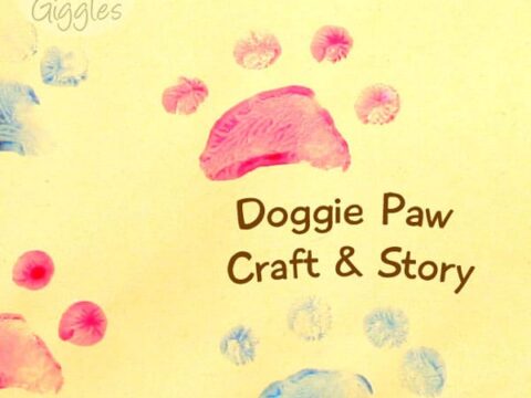 Image for Dog Craft and Story for Preschoolers