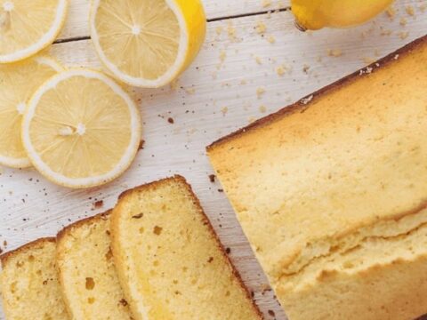Image for Lemon Cake Bread Machine Recipe