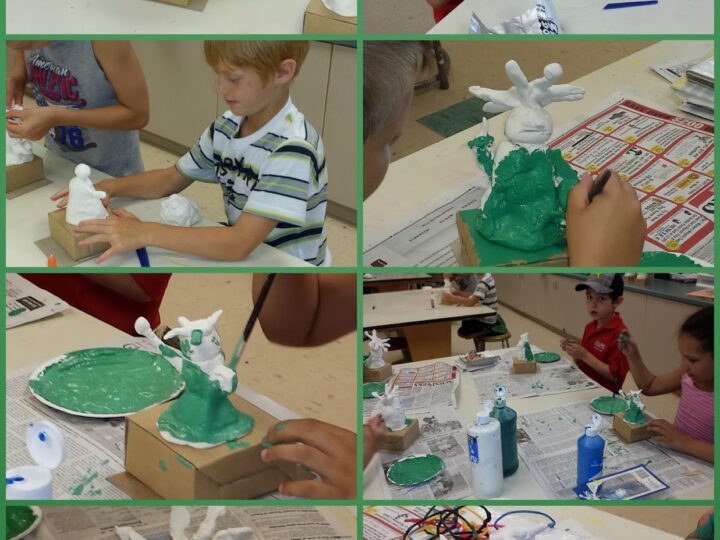 Image for Statue of Liberty 3D Art Project