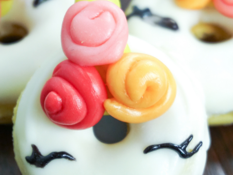 Image for Unicorn Donuts Recipe