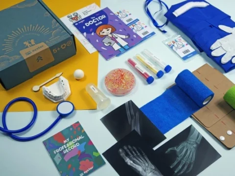 Image for Oyster Kit