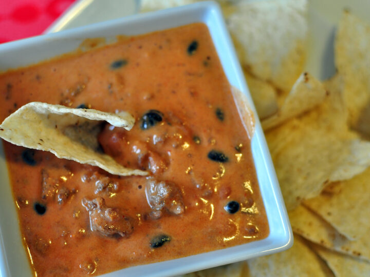 Image for Chili Nacho Dip {Football Food}