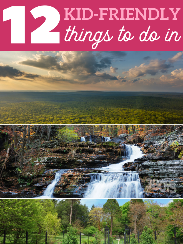 Williamsport, PA: Things to do with Kids Story