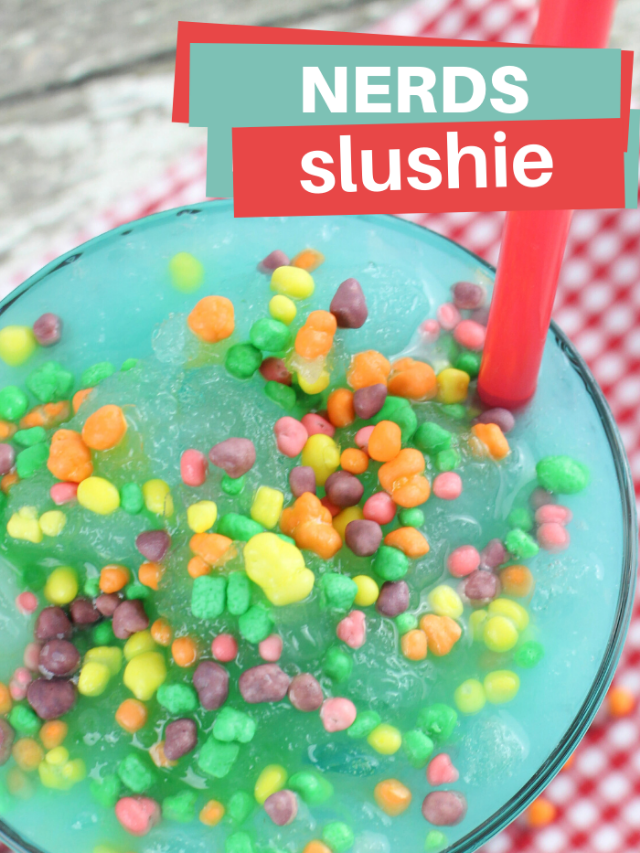 Amazing Copycat Sonic Nerds Slushie Story
