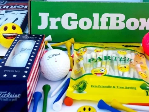 Image for JrGoLFBOX