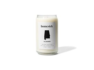 Image for Homesick Scented Candle, 13.75 oz, Alabama