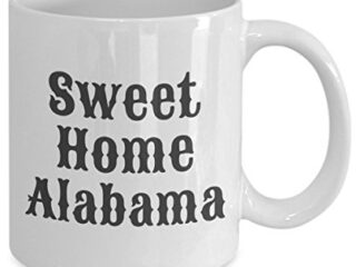 Image for Sweet Home Alabama Mug - Coffee Cup - Themed Gifts for Him Her