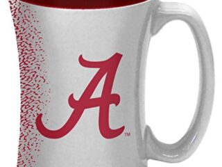 Image for NCAA Alabama Crimson Tide Mocha Mug, 14-ounce