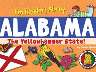 Image for I'm Reading About Alabama (Alabama Experience)