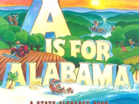 Image for A Is for Alabama (A State Alphabet Book)