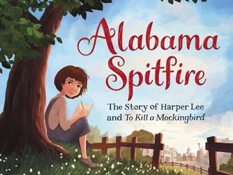 Image for Alabama Spitfire: The Story of Harper Lee and To Kill a Mockingbird