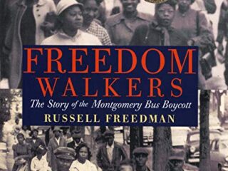Image for Freedom Walkers: The Story of the Montgomery Bus Boycott Grades 6-8