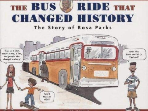 Image for The Bus Ride that Changed History: The Story of Rosa Parks