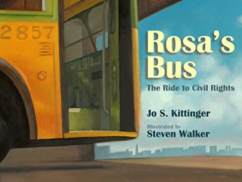 Image for Rosa's Bus: The Ride to Civil Rights