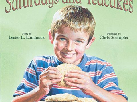 Image for Saturdays and Teacakes