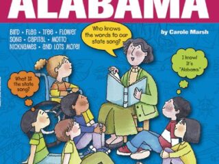 Image for My First Book About Alabama! (Alabama Experience)