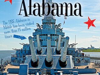Image for Alabama (A True Book: My United States)