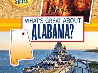 Image for What's Great about Alabama? (Our Great States)