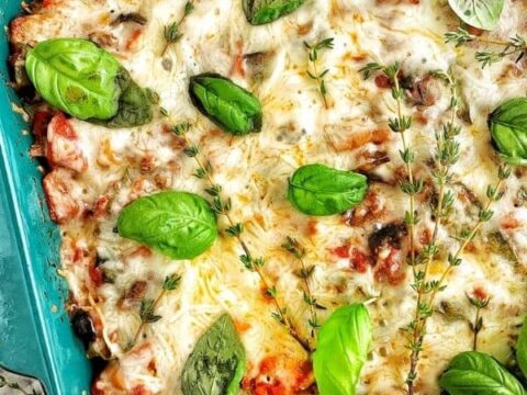 Image for Layered Beef Noodle Casserole