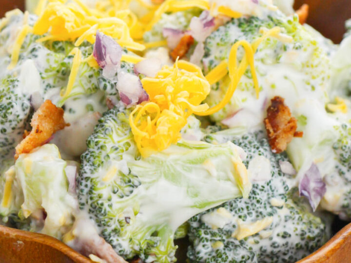 Image for Keto Broccoli Salad
