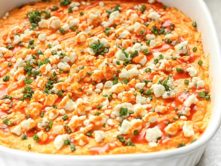 Image for Buffalo Chicken Dip